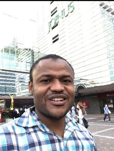 Ibrahim Auwal Mohammed