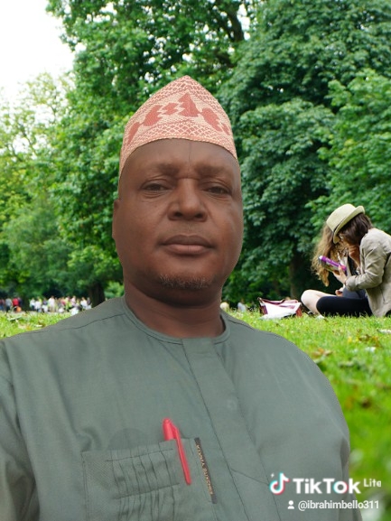 Ibrahim Mohammed Bello