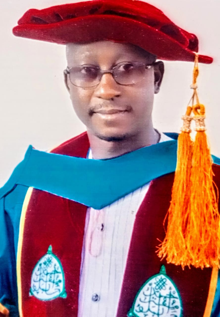 MUHAMMAD Abdullahi Aminu