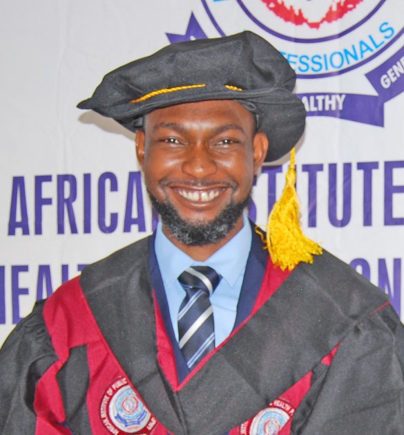 AKOREDE Seun Nurudeen